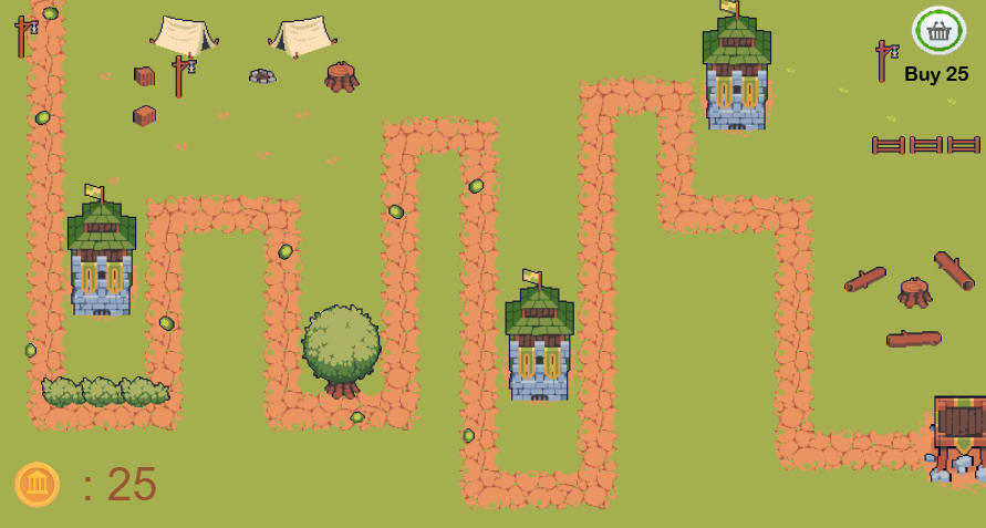 Tower Defense